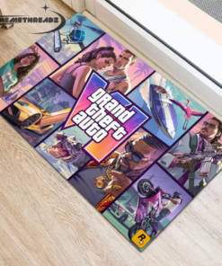 GTA6 Doormat Limited Edition