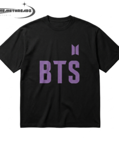 Ronaldinho Wearing BTS Tee – Halftime Show Performance Band