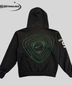 Travis Scott CJ X Athletes Series Ronaldo/R9 Hoodie