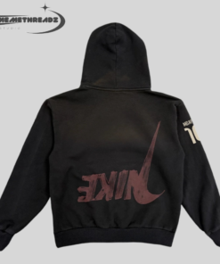 Travis Scott CJ X Athletes Series Mbappé Hoodie