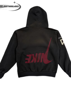 Travis Scott CJ X Athletes Series Haaland Hoodie