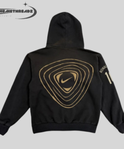 Travis Scott CJ x N1KE Athletes Series Ronaldinho Hoodie