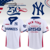Los Angeles Dodgers 250 Anniversary Two Button Baseball Jersey Los Angeles Dodgers 250 Anniversary Two Button Baseball Jersey
