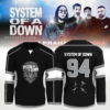 System of a Down “Europe / UK Stadium Tour 2026” signed Special Hockey Jersey