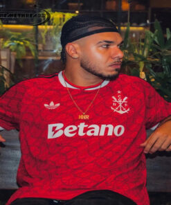 2ZDinizz  Stunning Flamengo 2026-27 T-Shirt