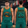 Indiana Fever Rebel Edition 2026 Jersey