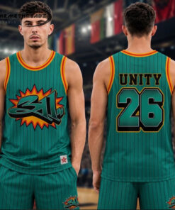 311 Band Merch Summer Tour 2026 Comic Burst Basketball Jersey