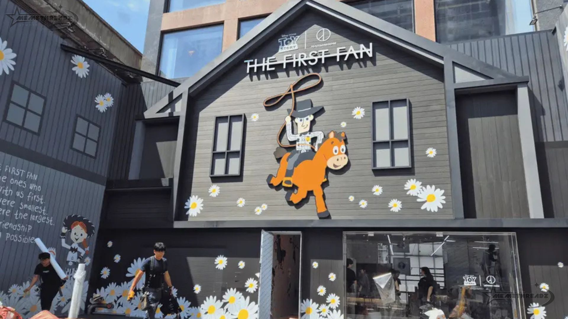 The Retail Experience: A Pop-Up Straight Out of Childhood
