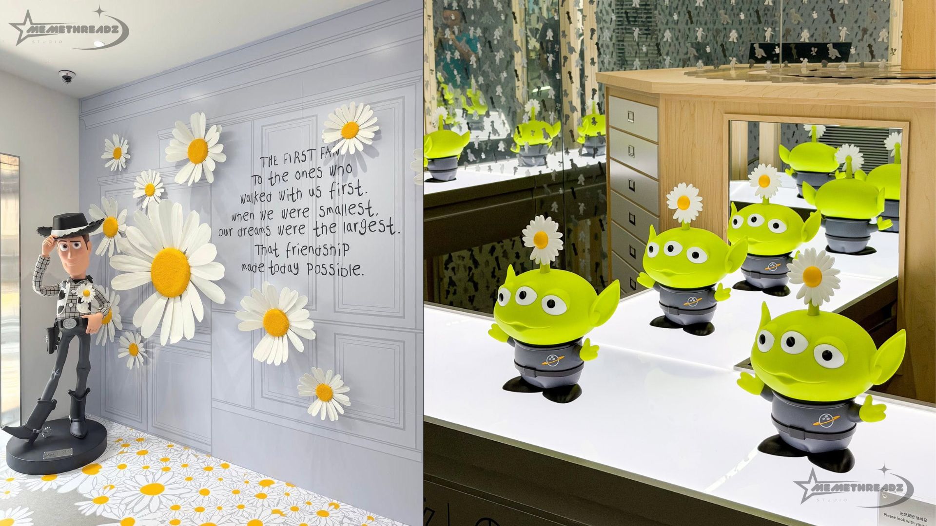The Products: Over 70 Items Blending Two Worlds