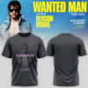 Benson Boone American Heart World Tour 2D TShirt