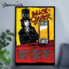 Alice Cooper “Alice’s Attic Tour” 2026 Hoodie & Tee Alice Cooper “Alice’s Attic Tour” 2026 Hoodie & Tee