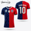 Argentina x Messi Spider Web Jersey World Cup 2026