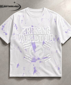 BTS Jin Arang World Tour 2026 Tee