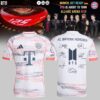 BTS x FC Bayern München Soccer Jersey