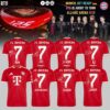 RONALDO Special Edition Fans Soccer Jersey