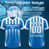 Boston Red Sox x Noah Kahan – The Great Divide Tour 2026 Baseball Jersey