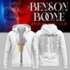 Benson Boone American Heart World Tour Hoodie