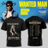 Benson Boone American Heart World Tour TShirt