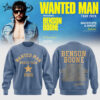 The Neighbourhood THE WOURLD TOUR 2026 Limited Sweatshirt The Neighbourhood THE WOURLD TOUR 2026 Limited Sweatshirt