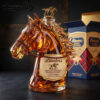 Chicago Bulls “Windy City Jordan Era” Whiskey Bottle