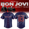 System of a Down “Europe / UK Stadium Tour 2026” signed Baseball Jersey System of a Down “Europe / UK Stadium Tour 2026” signed Baseball Jersey