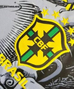 Brazil Christ the Redeemer Jersey – Special Edition Classic Kit