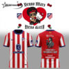 Post Malone x Tampa Bay Buccaneers Big Ass Stadium Tour 2026 T-Shirt