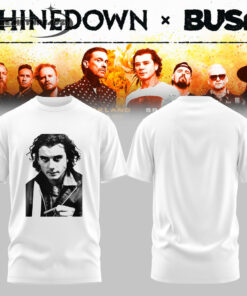 Bush Australian & NZ Tour Limited 2D T-Shirt