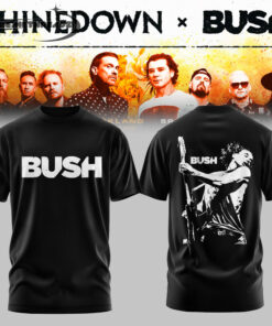 Bush Australian & NZ Tour Limited T-Shirt