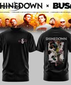Bush Australian & NZ Tour Limited T-Shirt