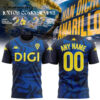 Cádiz CF 2026/27 Football – Kappa Yellow Soccer Jersey