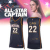 Indiana Fever Rebel Edition 2026 Jersey