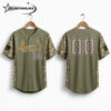 Marlins Military Appreciation Night Jersey
