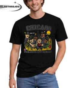 Chicago White Sox 1993 Fielding New Dreams 2D T-Shirt