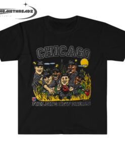 Chicago White Sox 1993 Fielding New Dreams 2D T-Shirt