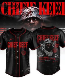 Chief Keef Tour 2026 Jersey Edition Chief Keef Tour 2026 Jersey Edition