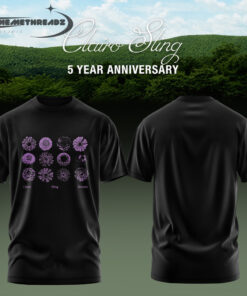 Clairo Sling 5 Year Anniversary Premium 2D T-Shirt