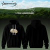 Future THE REAL ME Album Limited Edition Signature – Zip Hoodie