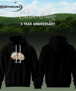 Clairo Sling 5 Year Anniversary Premium 3D Hoodie