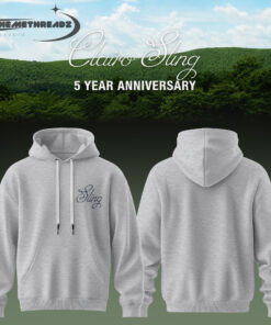Clairo Sling 5 Year Anniversary Premium 3D Hoodie
