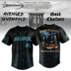 Colorado Avalanche x RUSH 2026 Tour Baseball Jersey