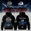 Colorado Avalanche Stadium Series 2027 Navy Hoodie and Tee Colorado Avalanche Stadium Series 2027 Navy Hoodie and Tee