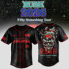 Colorado Avalanche North American Tour 2026 Baseball Jersey