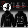 DILJIT DOSANJH Aura World Tour ’26 – Europe & UK Edition New Version Hoodie & Tee