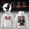 DILJIT DOSANJH Aura World Tour ’26 – Europe & UK Edition New Version Hoodie & Tee