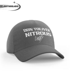 DON TOLIVER “NITROUS” Cap