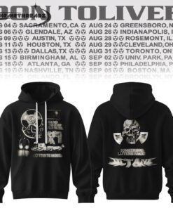DON TOLIVER “NITROUS” Hoodie & Tee