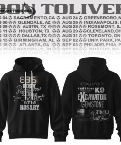 DON TOLIVER “NITROUS” Hoodie & Tee