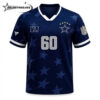Minnesota Vikings NFL Fanatics Football x Football Jersey
