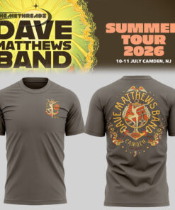 Dave Matthews Band Summer Tour 2026 At Grand Rapids